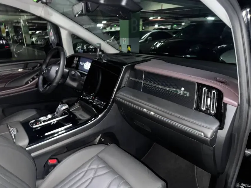 2024 GAC Trumpchi M8 2.0T 252HP L4 8AT,autocango,china used car exporter,china ev exporter,chinese used car exporter,chinese used ev exporter