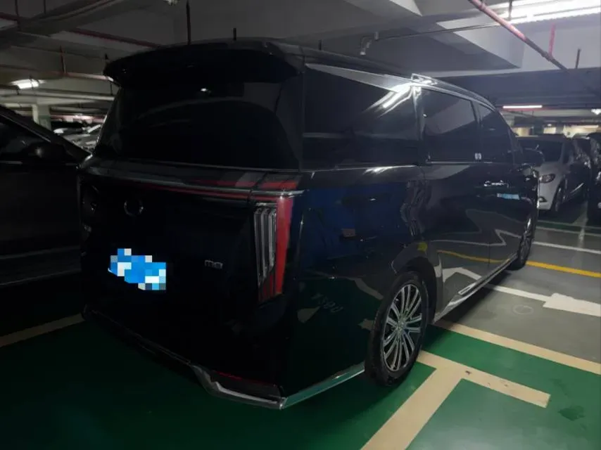 2024 GAC Trumpchi M8 2.0T 252HP L4 8AT,autocango,china used car exporter,china ev exporter,chinese used car exporter,chinese used ev exporter