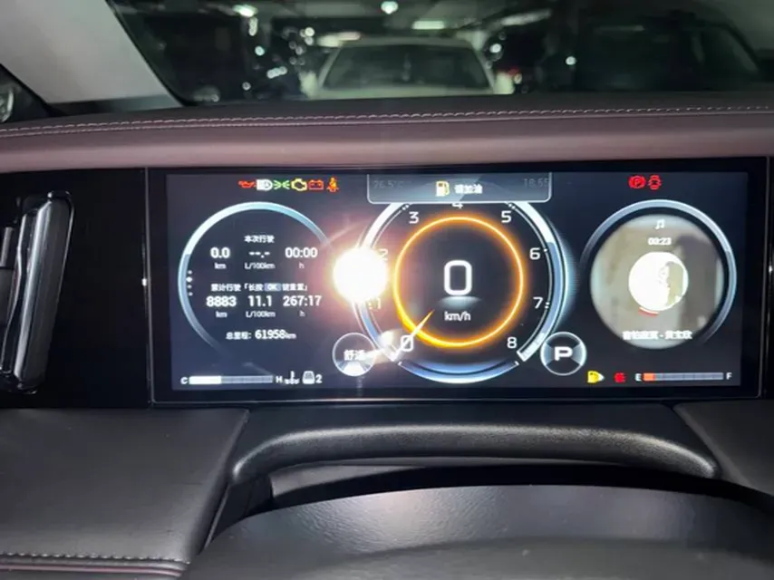 2024 GAC Trumpchi M8 2.0T 252HP L4 8AT,autocango,china used car exporter,china ev exporter,chinese used car exporter,chinese used ev exporter