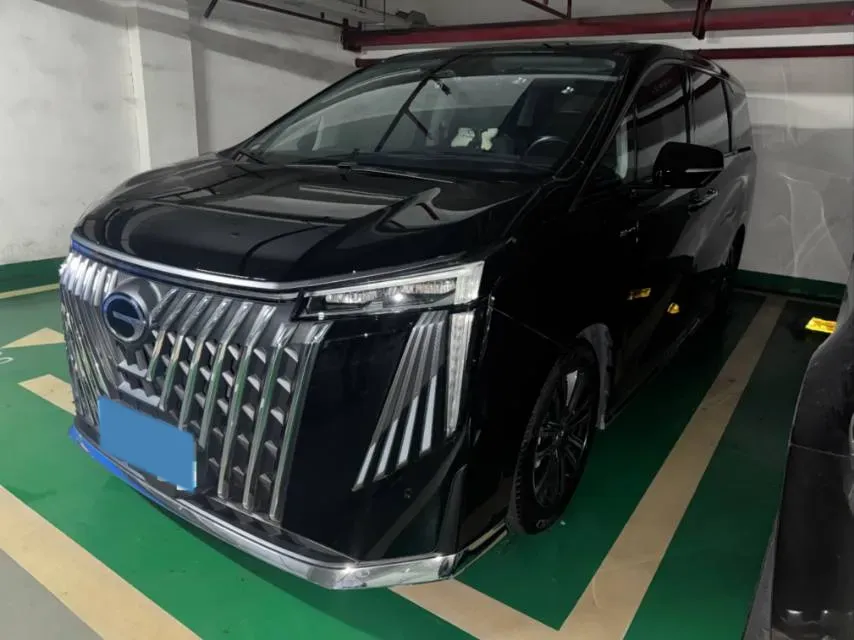 2024 GAC Trumpchi M8 2.0T 252HP L4 8AT,autocango,china used car exporter,china ev exporter,chinese used car exporter,chinese used ev exporter