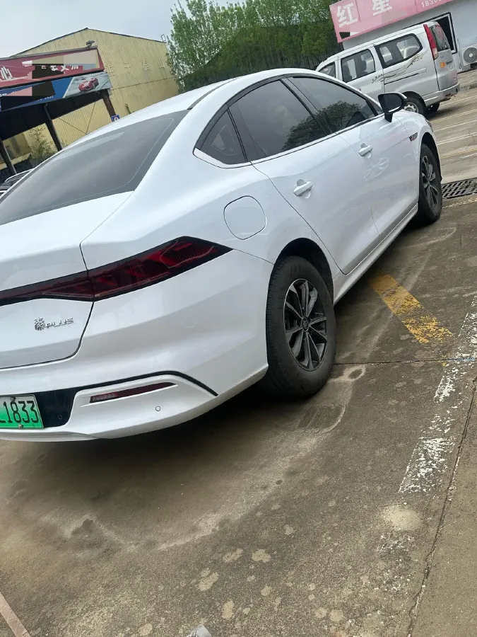 2023 BYD Qin Plus 1.5L 110HP L4 E-CVT PHEV 8.32KWH,autocango,china used car exporter,china ev exporter,chinese used car exporter,chinese used ev exporter