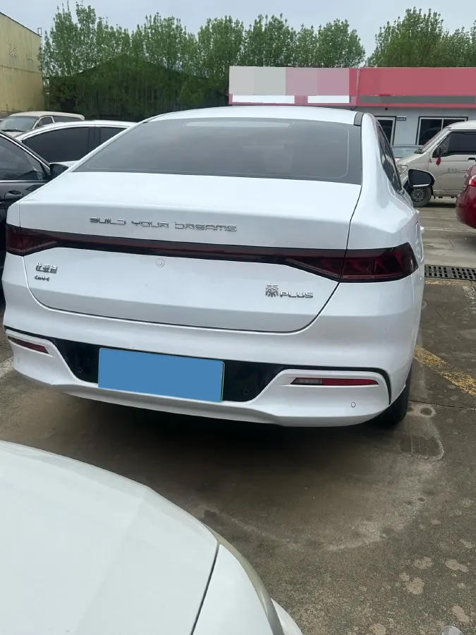 2023 BYD Qin Plus 1.5L 110HP L4 E-CVT PHEV 8.32KWH,autocango,china used car exporter,china ev exporter,chinese used car exporter,chinese used ev exporter