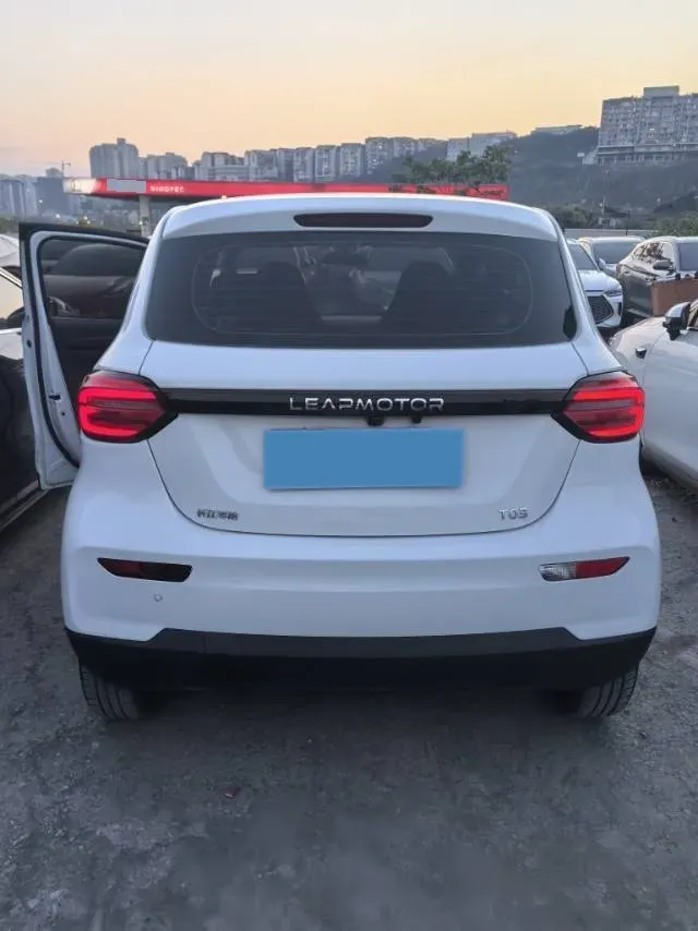 2020 Leapmotor T03 BEV 38KWH,autocango,china used car exporter,china ev exporter,chinese used car exporter,chinese used ev exporter