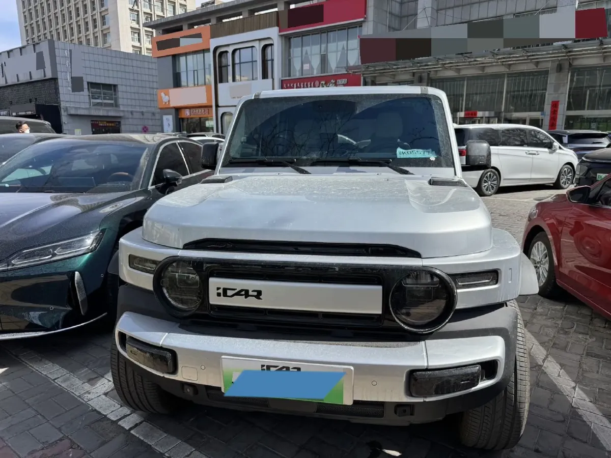 2025 iCAR iCAR Super V23 BEV 59.93KWH,autocango,china used car exporter,china ev exporter,chinese used car exporter,chinese used ev exporter