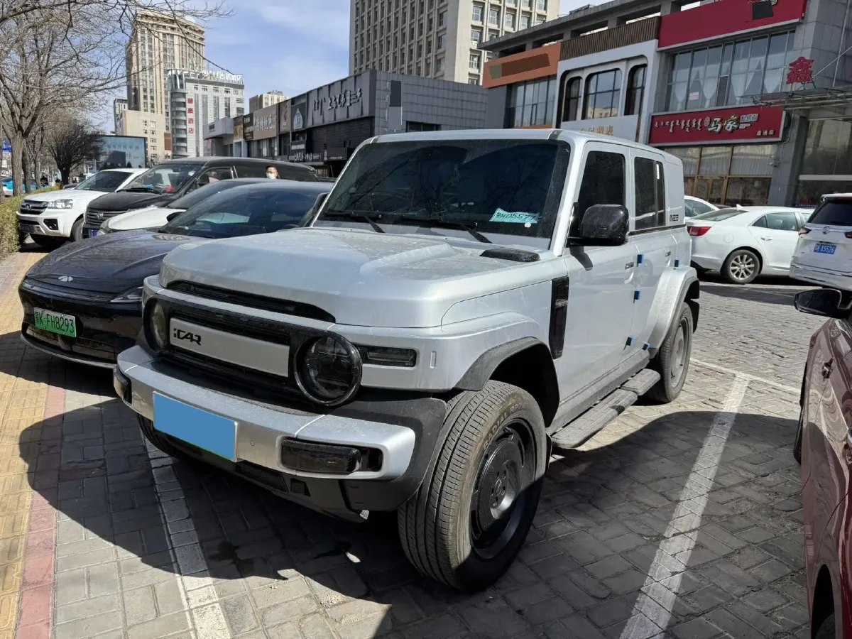 2025 iCAR iCAR Super V23 BEV 59.93KWH,autocango,china used car exporter,china ev exporter,chinese used car exporter,chinese used ev exporter