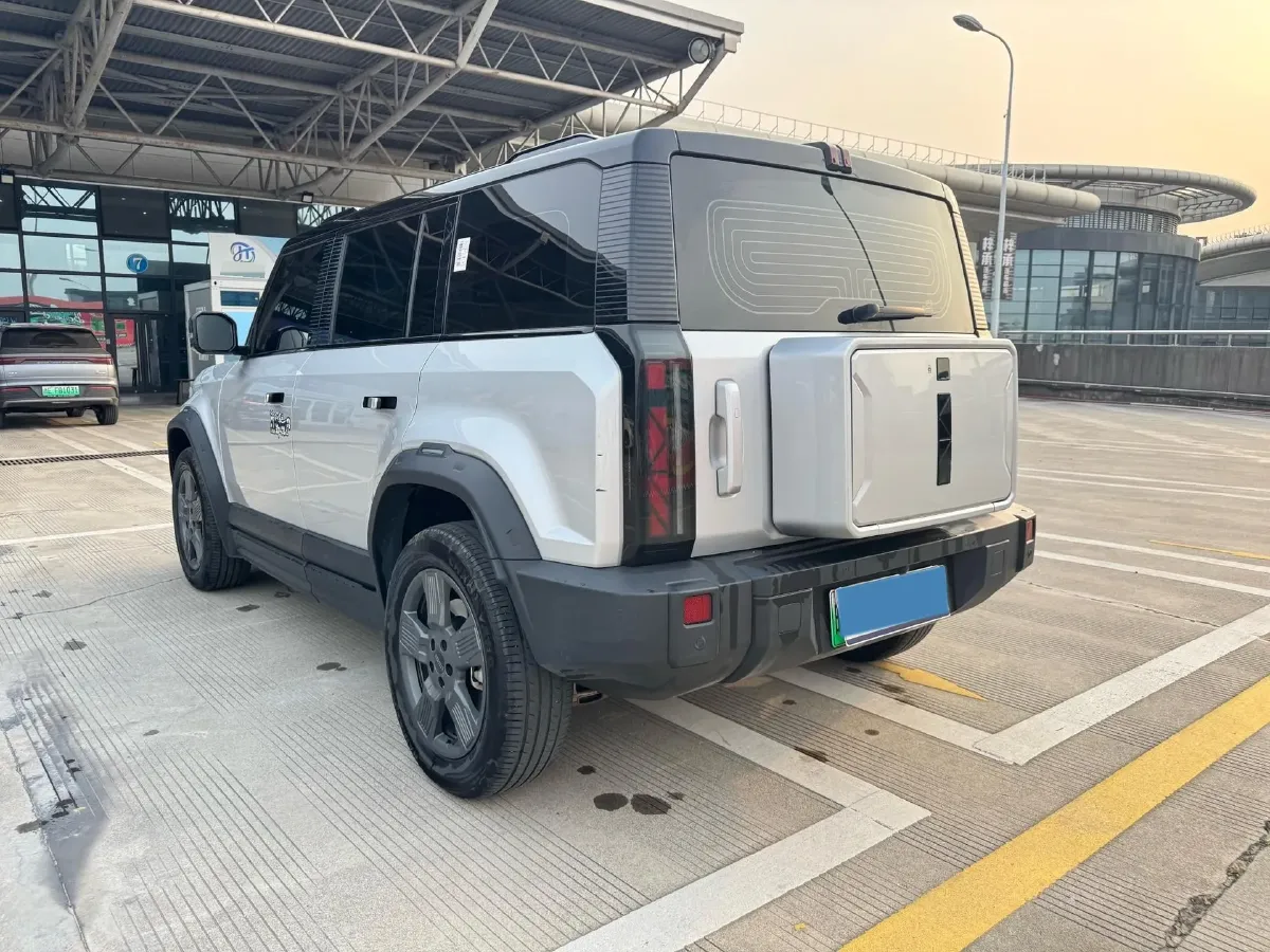 2024 iCAR iCAR 03T BEV 69.77KWH,autocango,china used car exporter,china ev exporter,chinese used car exporter,chinese used ev exporter