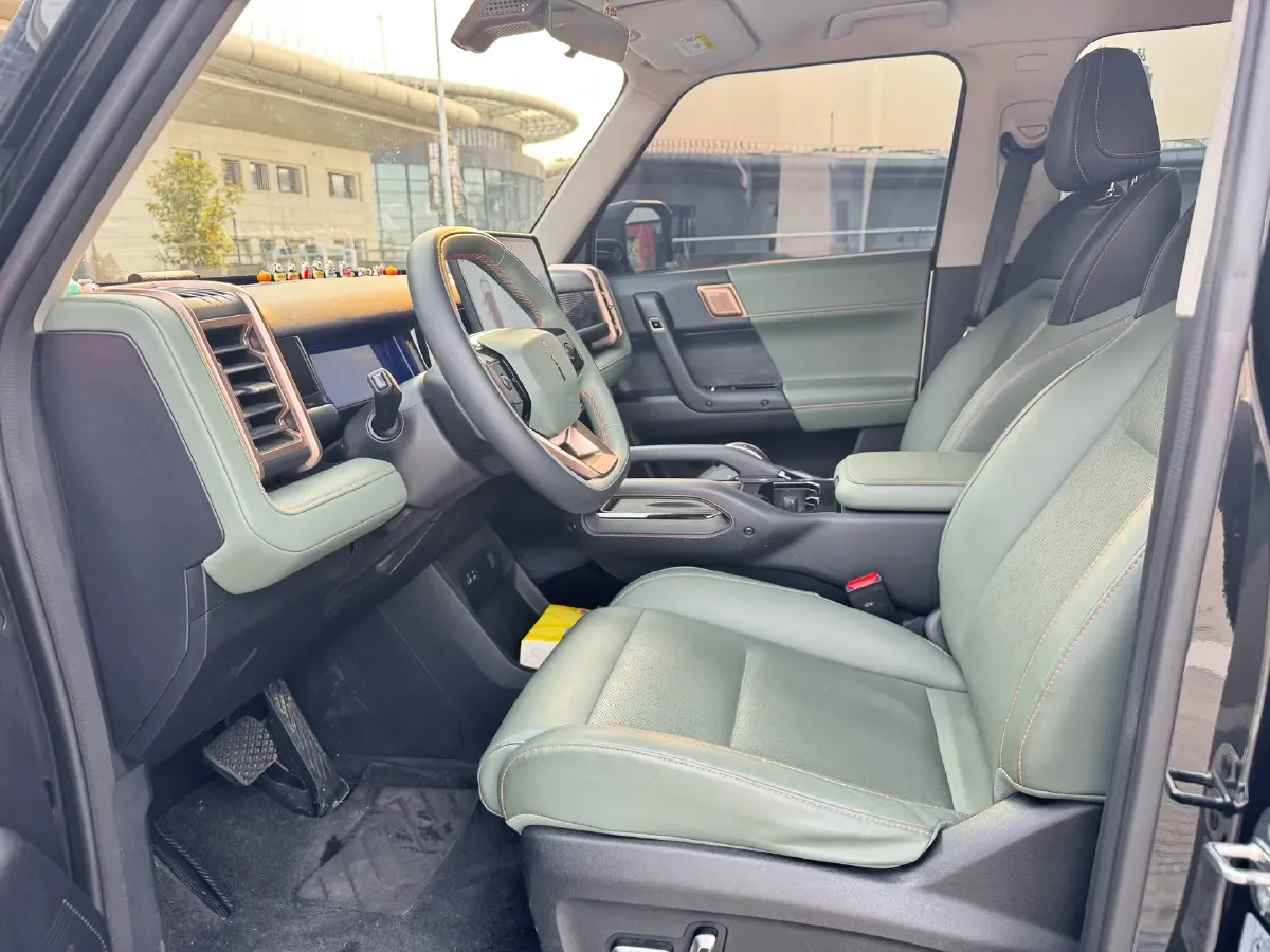 2024 iCAR iCAR 03T BEV 69.77KWH,autocango,china used car exporter,china ev exporter,chinese used car exporter,chinese used ev exporter