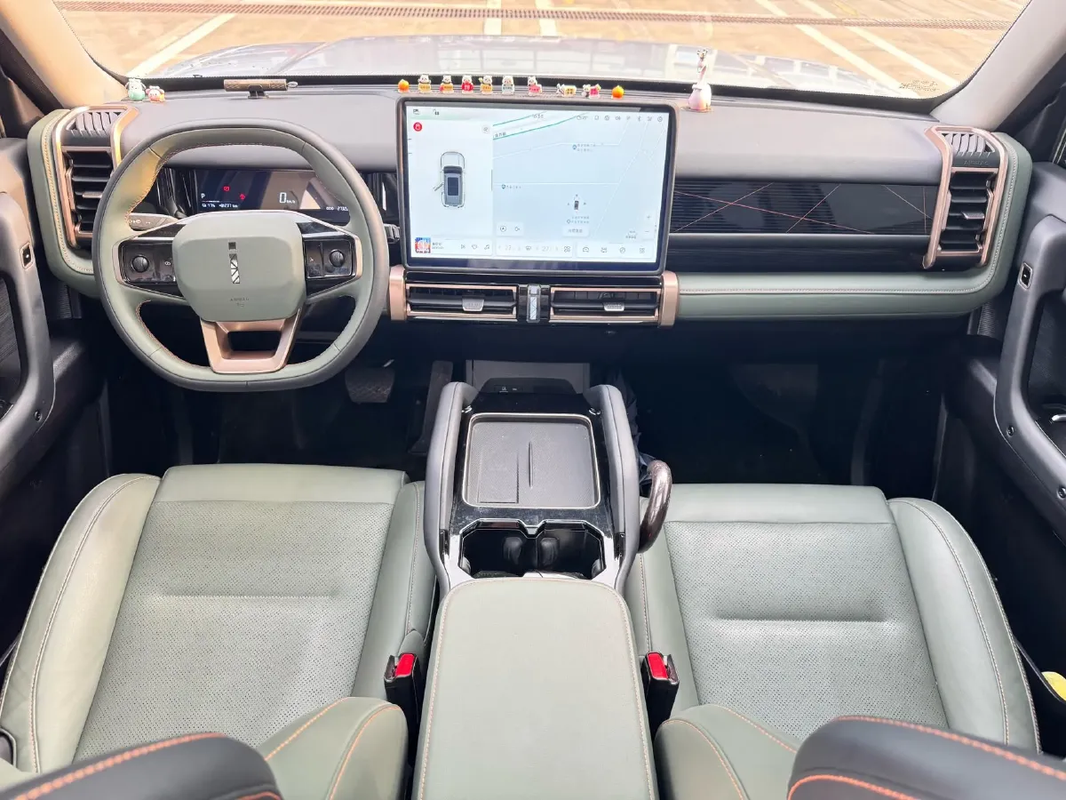 2024 iCAR iCAR 03T BEV 69.77KWH,autocango,china used car exporter,china ev exporter,chinese used car exporter,chinese used ev exporter