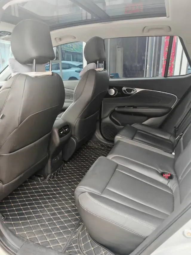 2024 BeiJing Auto EU5 Plus BEV 60.7KWH,autocango,china used car exporter,china ev exporter,chinese used car exporter,chinese used ev exporter