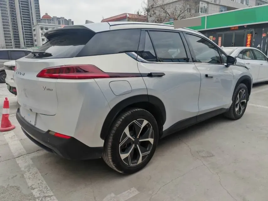2024 BeiJing Auto EU5 Plus BEV 60.7KWH,autocango,china used car exporter,china ev exporter,chinese used car exporter,chinese used ev exporter