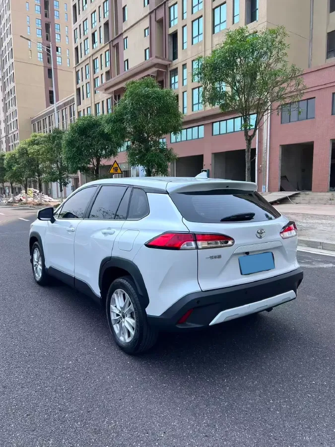 2023 Toyota Corolla Cross 2.0L 171HP L4 CVT,autocango,china used car exporter,china ev exporter,chinese used car exporter,chinese used ev exporter