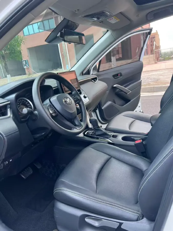 2023 Toyota Corolla Cross 2.0L 171HP L4 CVT,autocango,china used car exporter,china ev exporter,chinese used car exporter,chinese used ev exporter