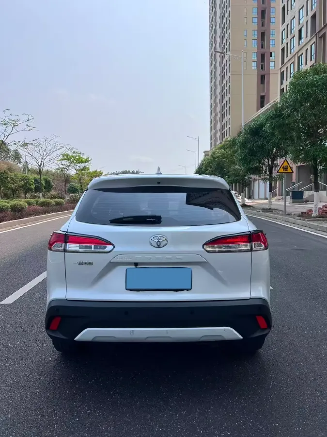 2023 Toyota Corolla Cross 2.0L 171HP L4 CVT,autocango,china used car exporter,china ev exporter,chinese used car exporter,chinese used ev exporter