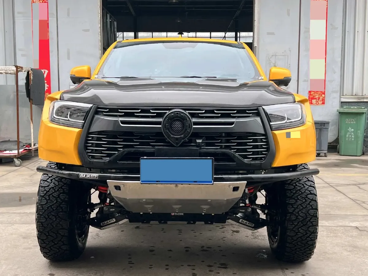 2025 Great Wall Poer 3.0T 360HP V6 9AT,autocango,china used car exporter,china ev exporter,chinese used car exporter,chinese used ev exporter