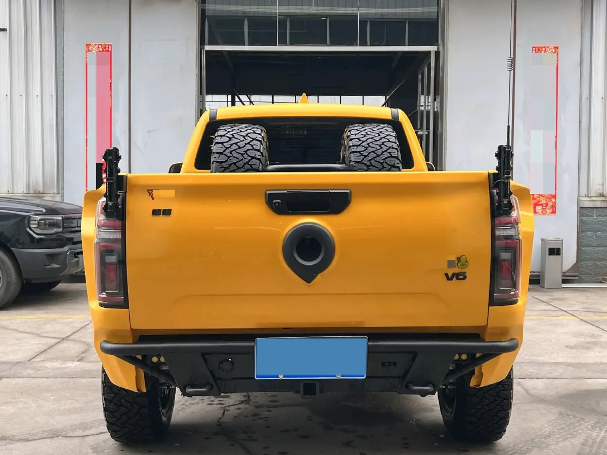 2025 Great Wall Poer 3.0T 360HP V6 9AT,autocango,china used car exporter,china ev exporter,chinese used car exporter,chinese used ev exporter