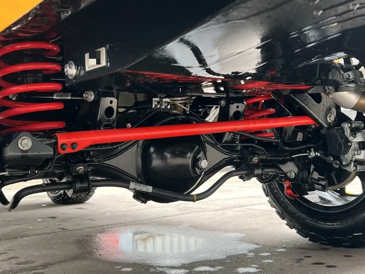 2025 Great Wall Poer 3.0T 360HP V6 9AT,autocango,china used car exporter,china ev exporter,chinese used car exporter,chinese used ev exporter