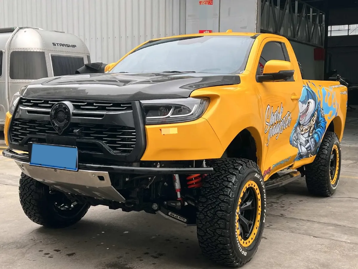 2025 Great Wall Poer 3.0T 360HP V6 9AT,autocango,china used car exporter,china ev exporter,chinese used car exporter,chinese used ev exporter