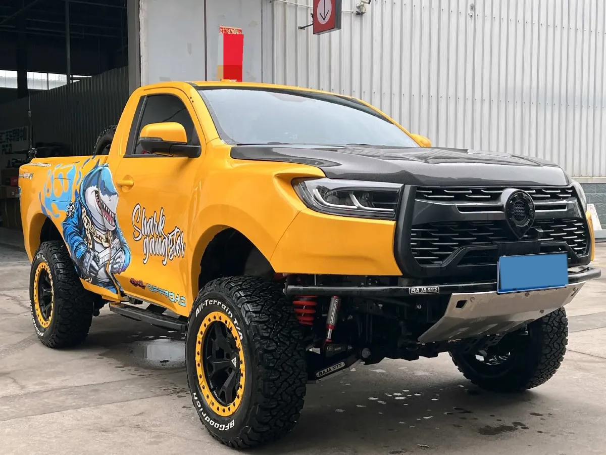 2025 Great Wall Poer 3.0T 360HP V6 9AT,autocango,china used car exporter,china ev exporter,chinese used car exporter,chinese used ev exporter