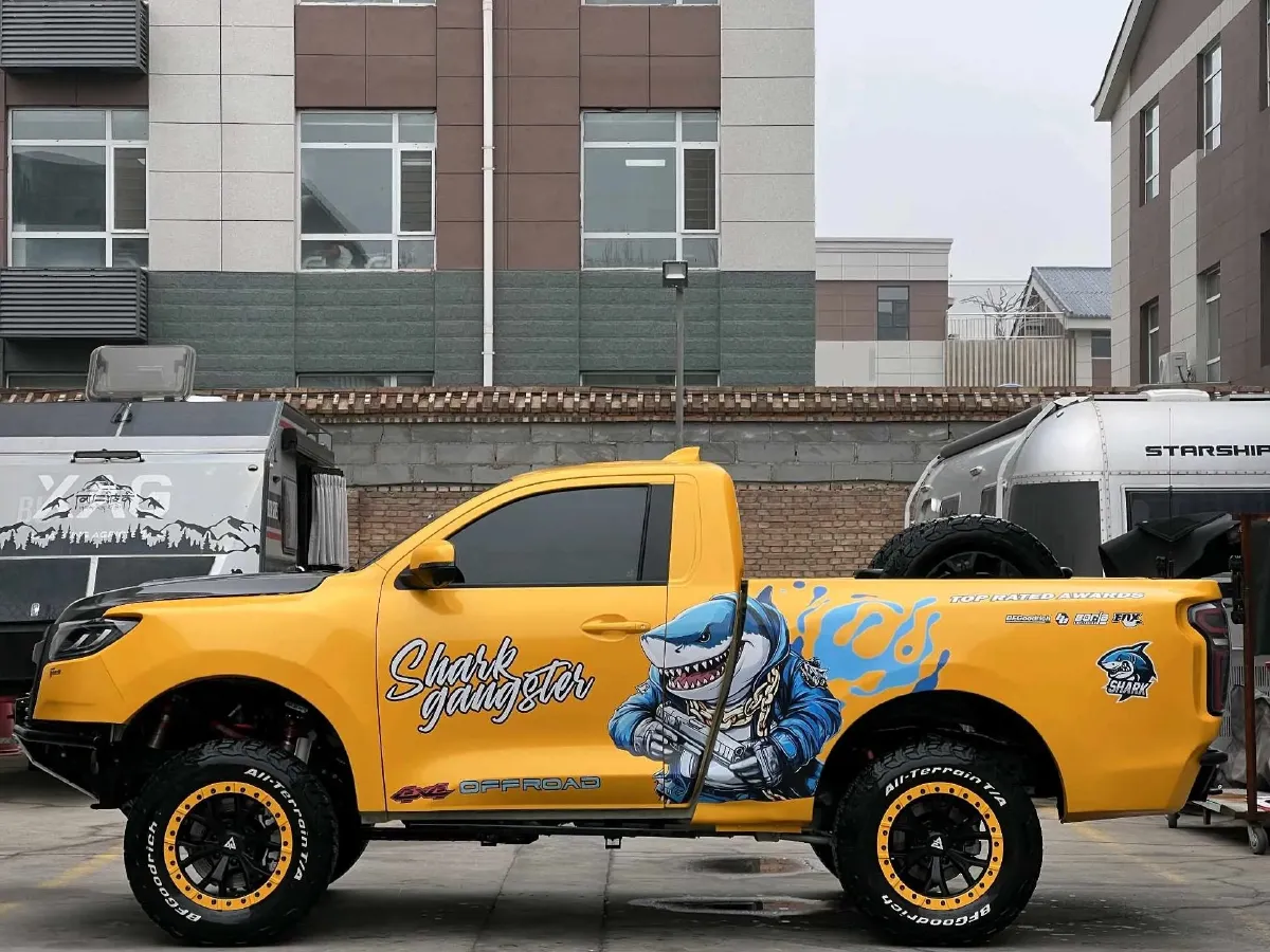 2025 Great Wall Poer 3.0T 360HP V6 9AT,autocango,china used car exporter,china ev exporter,chinese used car exporter,chinese used ev exporter