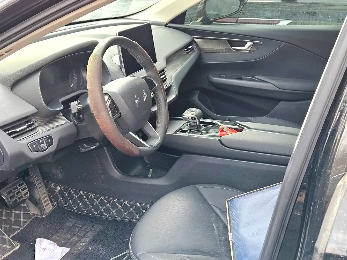 2022 HongQi E-QM5 BEV 54KWH,autocango,china used car exporter,china ev exporter,chinese used car exporter,chinese used ev exporter