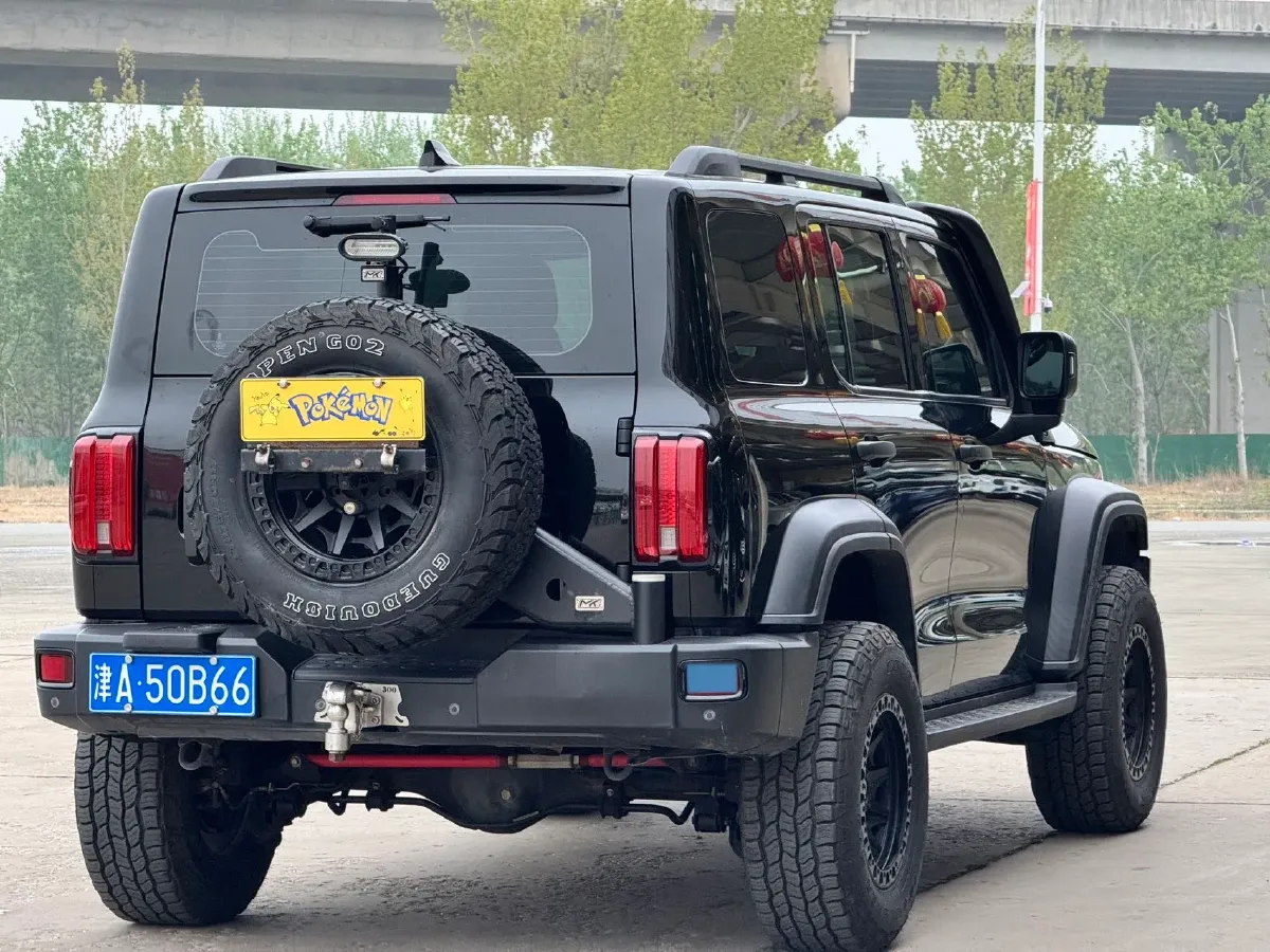 2021 Tank 300 2.0T 227HP L4 8AT,autocango,china used car exporter,china ev exporter,chinese used car exporter,chinese used ev exporter