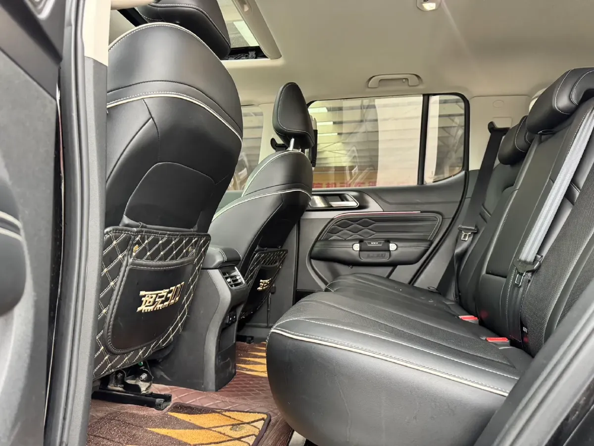 2021 Tank 300 2.0T 227HP L4 8AT,autocango,china used car exporter,china ev exporter,chinese used car exporter,chinese used ev exporter