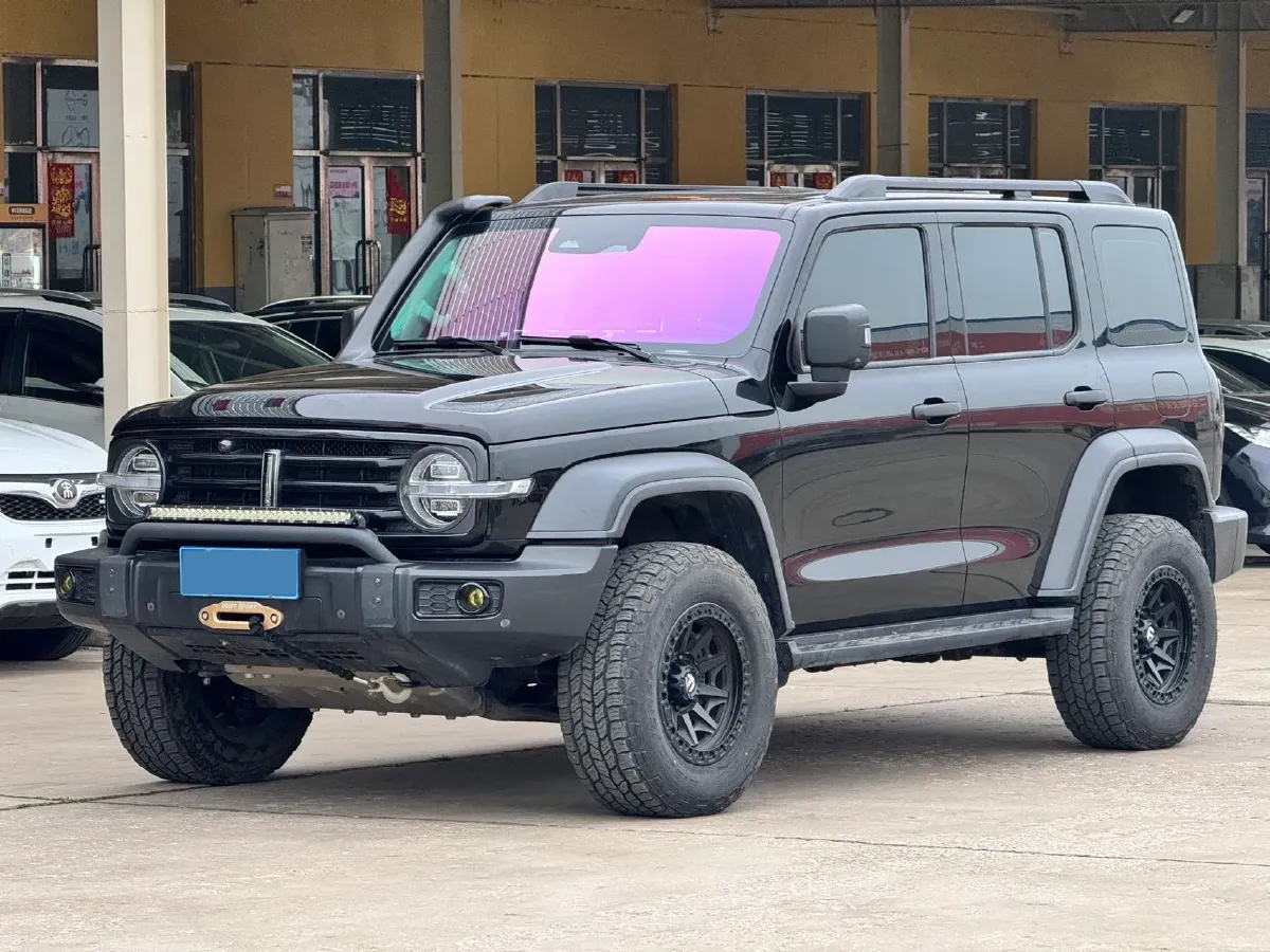 2021 Tank 300 2.0T 227HP L4 8AT,autocango,china used car exporter,china ev exporter,chinese used car exporter,chinese used ev exporter