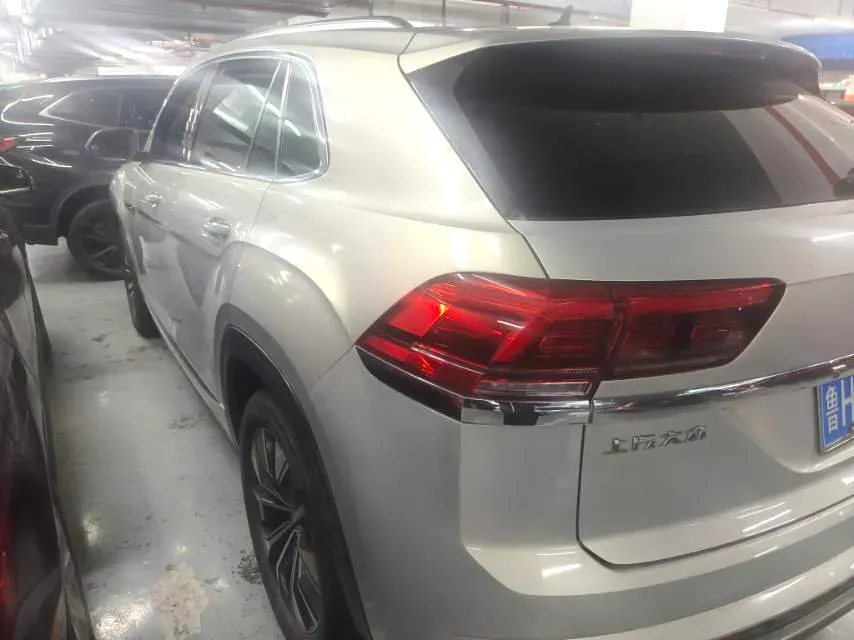 2019 Volkswagen Teramont 2.0T 220HP L4 7DCT,autocango,china used car exporter,china ev exporter,chinese used car exporter,chinese used ev exporter