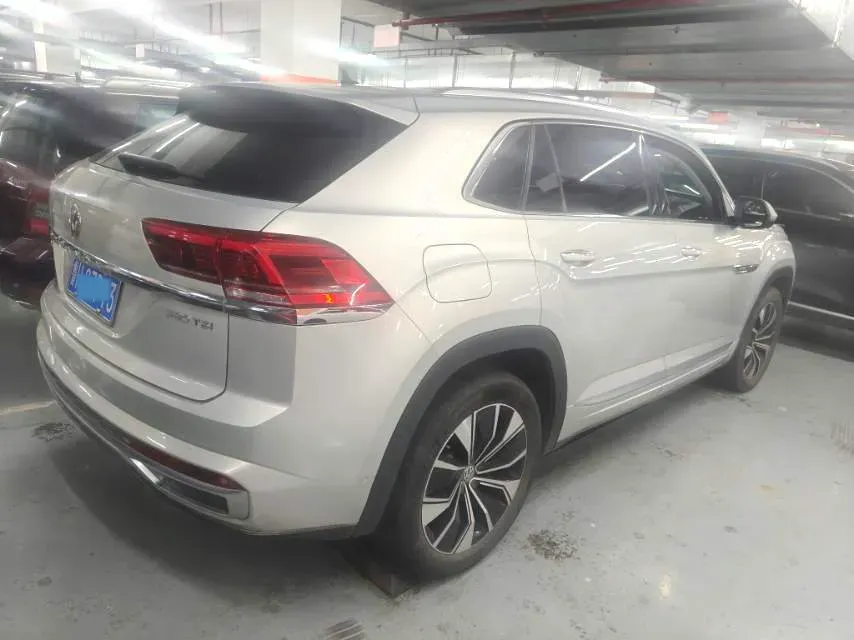 2019 Volkswagen Teramont 2.0T 220HP L4 7DCT,autocango,china used car exporter,china ev exporter,chinese used car exporter,chinese used ev exporter