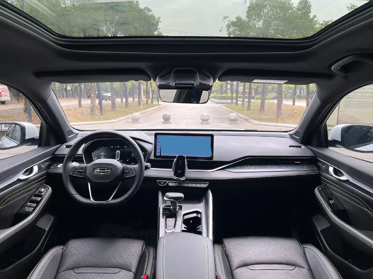 2023 Geely Preface 1.5T 181HP L4 7DCT,autocango,china used car exporter,china ev exporter,chinese used car exporter,chinese used ev exporter