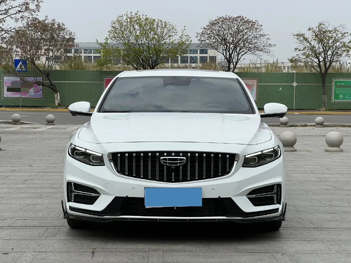 2023 Geely Preface 1.5T 181HP L4 7DCT,autocango,china used car exporter,china ev exporter,chinese used car exporter,chinese used ev exporter
