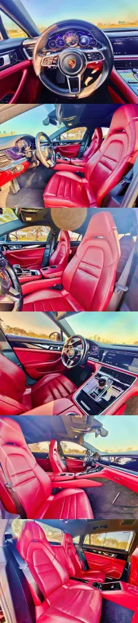 2017 Porsche Panamera 3.0T 330HP V6 8DCT,autocango,china used car exporter,china ev exporter,chinese used car exporter,chinese used ev exporter