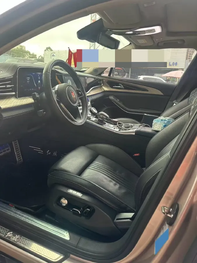 2020 HongQi H9 3.0T 283HP V6 7DCT,autocango,china used car exporter,china ev exporter,chinese used car exporter,chinese used ev exporter