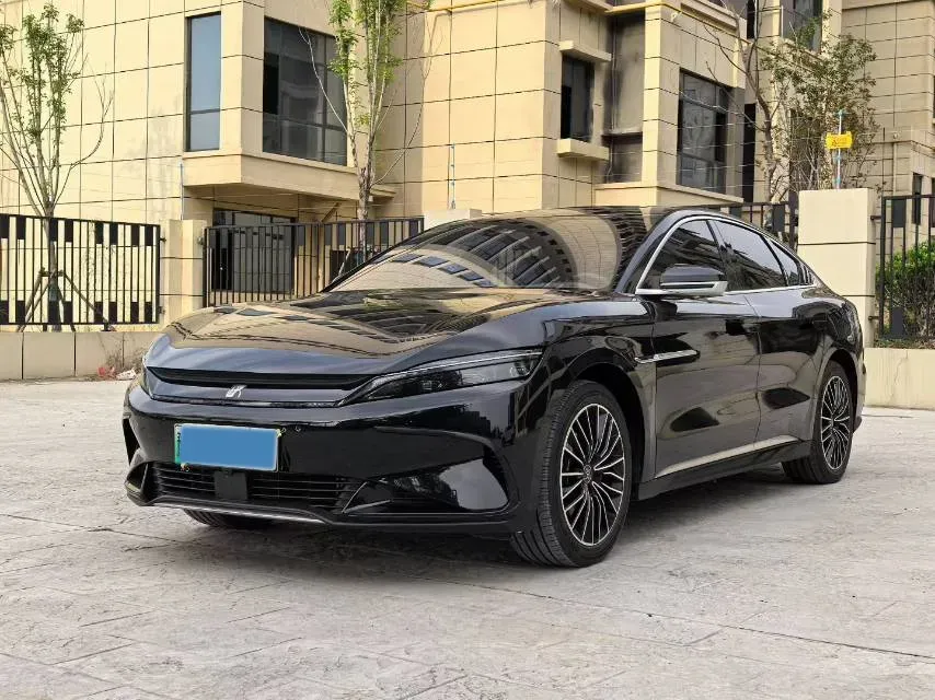 2023 BYD Han BEV 60.48KWH,autocango,china used car exporter,china ev exporter,chinese used car exporter,chinese used ev exporter