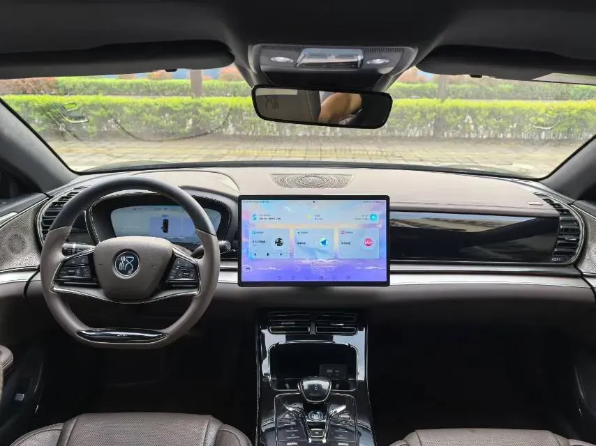 2023 BYD Han BEV 60.48KWH,autocango,china used car exporter,china ev exporter,chinese used car exporter,chinese used ev exporter