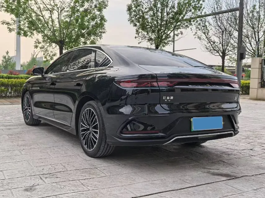 2023 BYD Han BEV 60.48KWH,autocango,china used car exporter,china ev exporter,chinese used car exporter,chinese used ev exporter