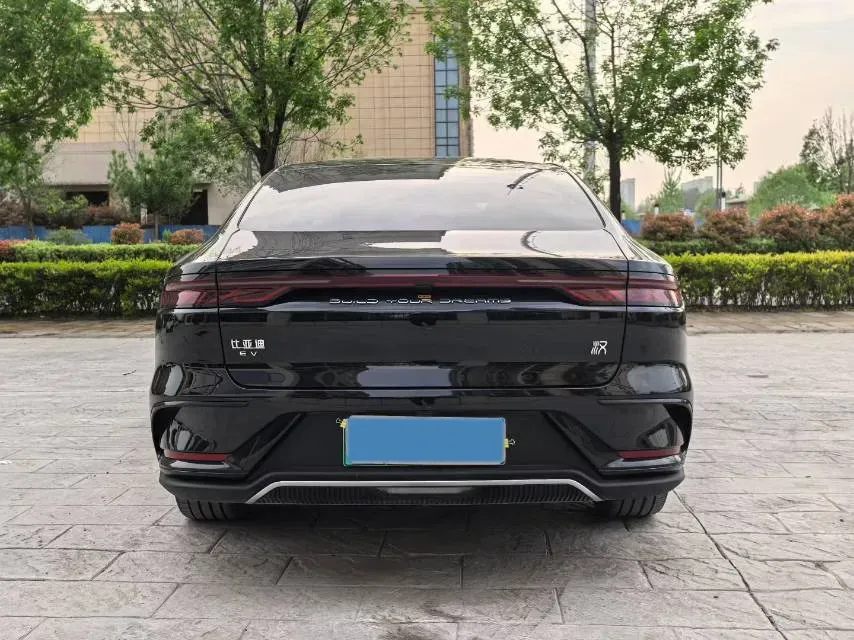 2023 BYD Han BEV 60.48KWH,autocango,china used car exporter,china ev exporter,chinese used car exporter,chinese used ev exporter