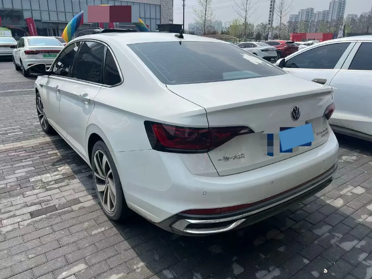 2023 Volkswagen Sagitar 1.5T 160HP L4 7DCT,autocango,china used car exporter,china ev exporter,chinese used car exporter,chinese used ev exporter