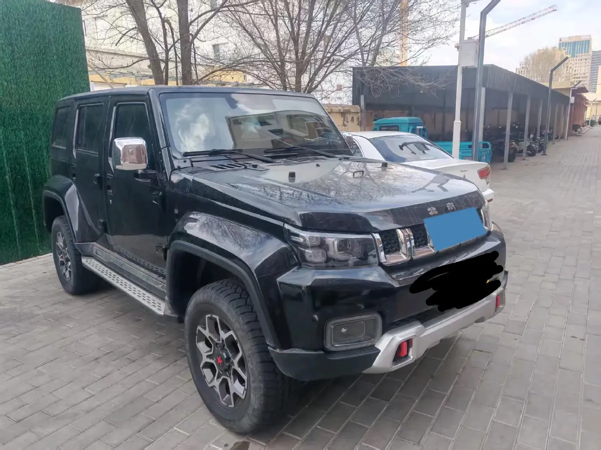 2019 Beijing BJ40 2.3T 231HP L4 6AT,autocango,china used car exporter,china ev exporter,chinese used car exporter,chinese used ev exporter