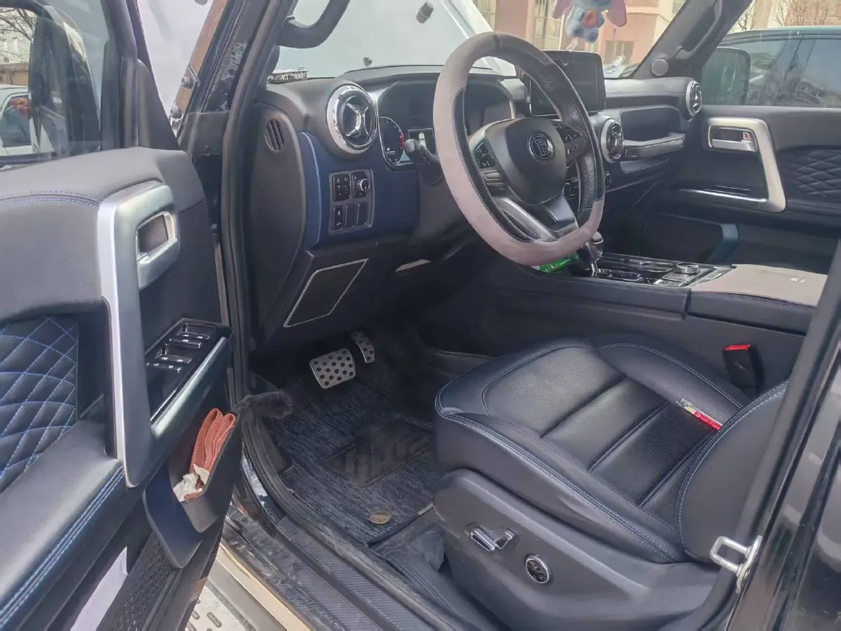 2019 Beijing BJ40 2.3T 231HP L4 6AT,autocango,china used car exporter,china ev exporter,chinese used car exporter,chinese used ev exporter