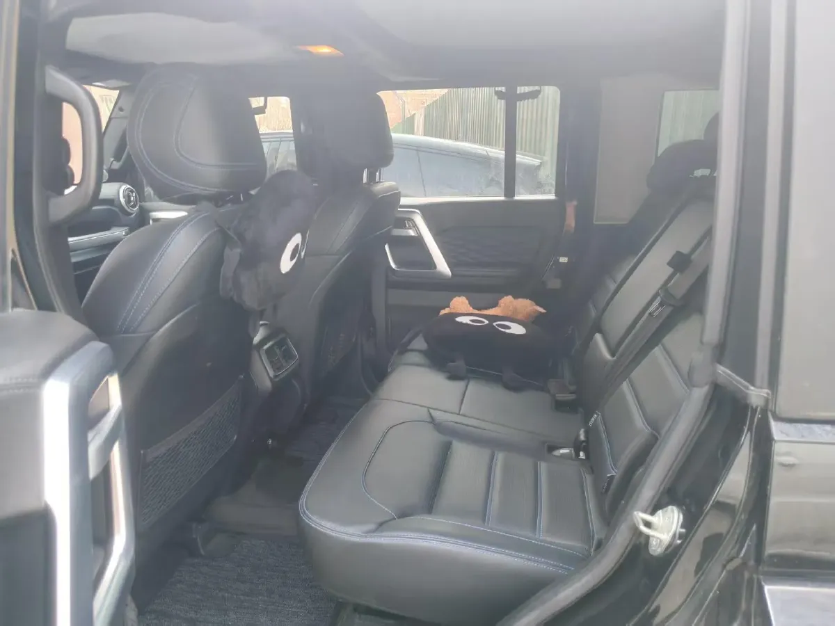 2019 Beijing BJ40 2.3T 231HP L4 6AT,autocango,china used car exporter,china ev exporter,chinese used car exporter,chinese used ev exporter