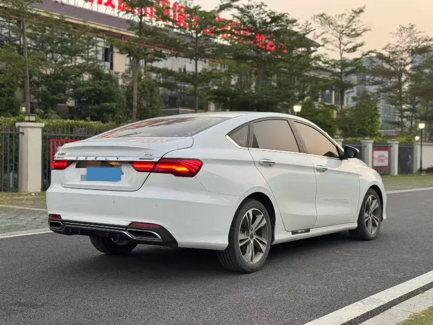 2020 Geely Binray 1.4T 141HP L4 CVT,autocango,china used car exporter,china ev exporter,chinese used car exporter,chinese used ev exporter