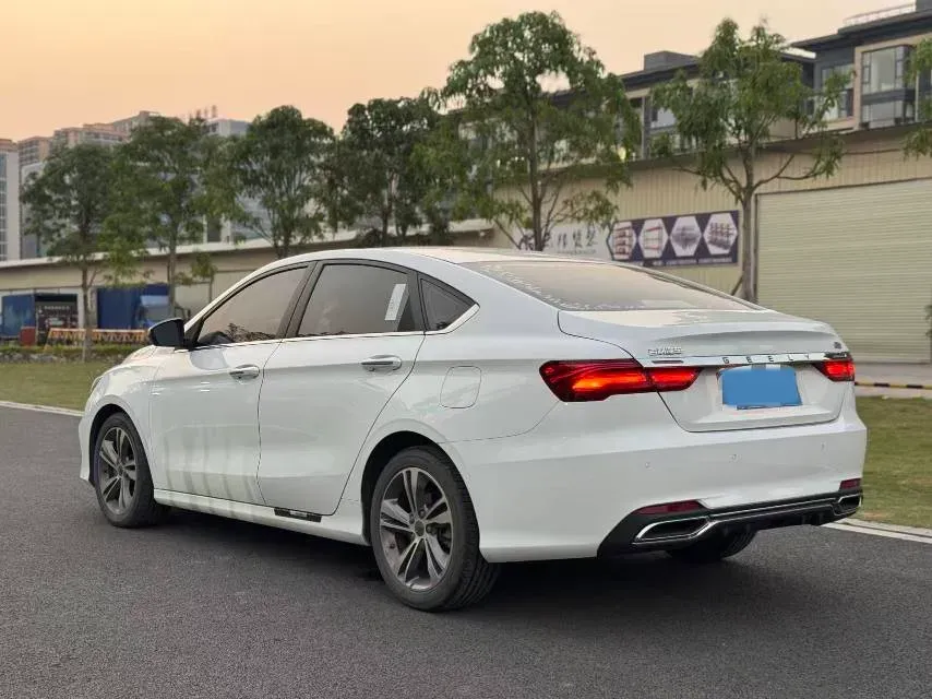 2020 Geely Binray 1.4T 141HP L4 CVT,autocango,china used car exporter,china ev exporter,chinese used car exporter,chinese used ev exporter