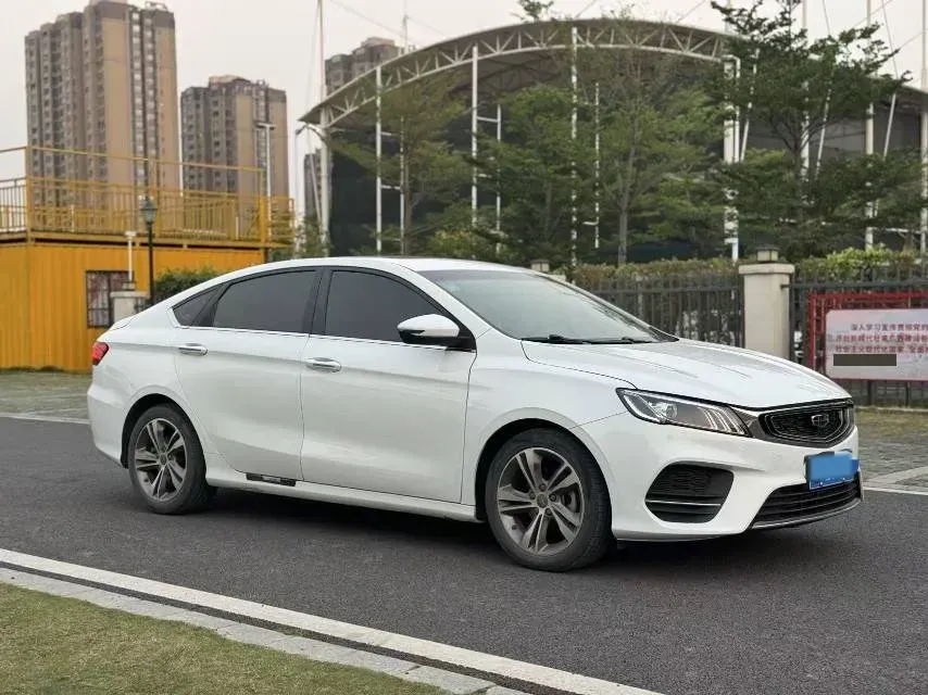 2020 Geely Binray 1.4T 141HP L4 CVT,autocango,china used car exporter,china ev exporter,chinese used car exporter,chinese used ev exporter