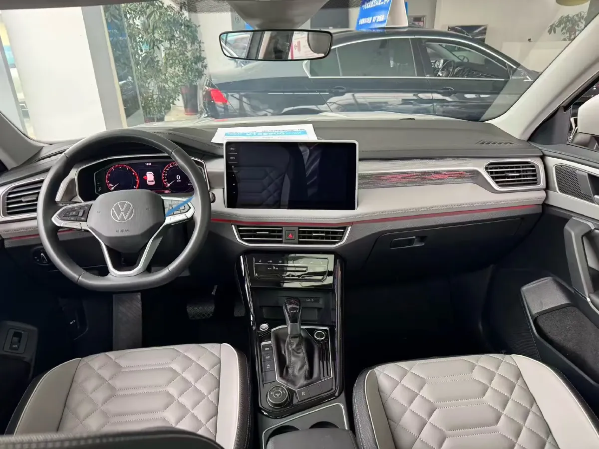 2023 Volkswagen Tayron 2.0T 220HP L4 7DCT,autocango,china used car exporter,china ev exporter,chinese used car exporter,chinese used ev exporter