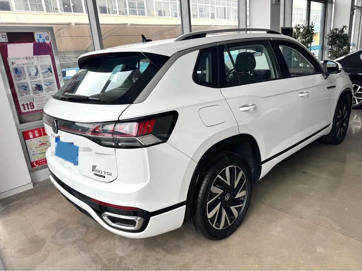 2023 Volkswagen Tayron 2.0T 220HP L4 7DCT,autocango,china used car exporter,china ev exporter,chinese used car exporter,chinese used ev exporter