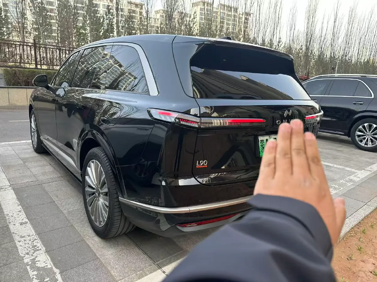 2025 ONVO L90 BEV,autocango,china used car exporter,china ev exporter,chinese used car exporter,chinese used ev exporter