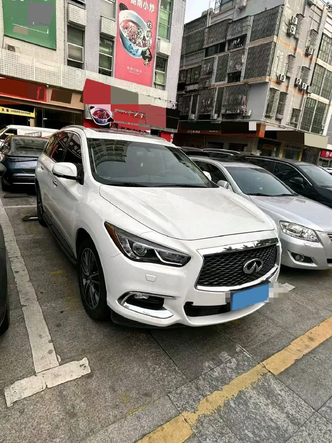 2018 Infiniti QX60 2.5T 233HP L4 CVT Hybrid,autocango,china used car exporter,china ev exporter,chinese used car exporter,chinese used ev exporter