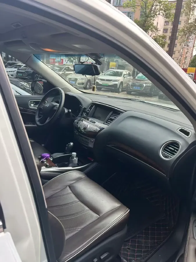 2018 Infiniti QX60 2.5T 233HP L4 CVT Hybrid,autocango,china used car exporter,china ev exporter,chinese used car exporter,chinese used ev exporter