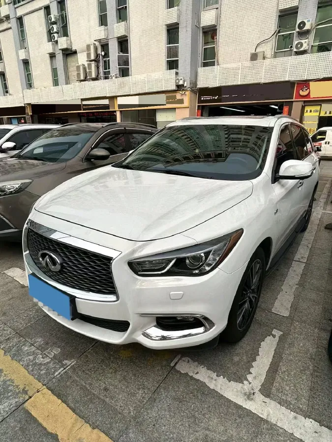 2018 Infiniti QX60 2.5T 233HP L4 CVT Hybrid,autocango,china used car exporter,china ev exporter,chinese used car exporter,chinese used ev exporter